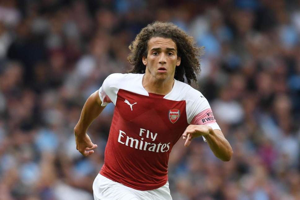 A Closer Look At Matteo Guendouzi: The Midfielder Who Surprised All